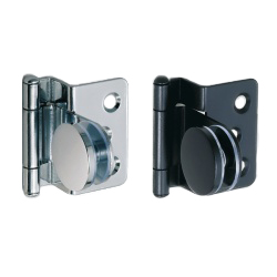 Glass Hinge GH34-8 Type for Covered Doors