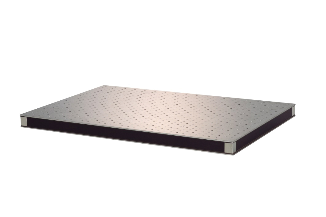 Thin Steel Honeycomb Optical Surface Plate (J09N-0405) 