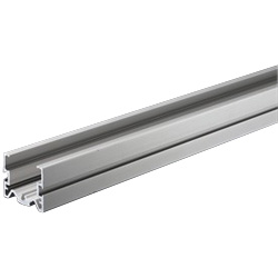 Aluminum Roller Conveyor Wide Frame (Cut Product)
