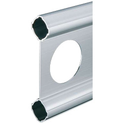Cylindrical Rod Handle for One Side No.66S