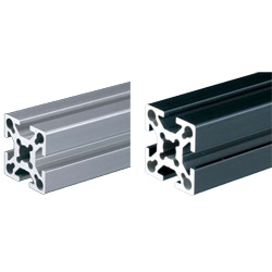 Aluminum Structural Material SF20, Groove Width 6‑mm Type (SF-25/25)