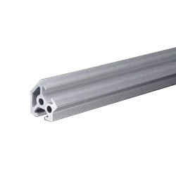 Aluminum Structural Framing, SF20 SS Size, Groove Width of 6 mm Type SF-20 / DE60