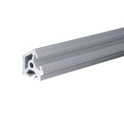 Aluminum Structural Framing, SF30 S Size, Groove Width of 8 mm Type SF2-30/60/2H