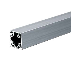 Aluminum Structural Framing, SF30 S Size, Groove Width of 8 mm Type SF2-60/60/2S/2F