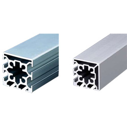 Aluminum Structural Framing, SF30 S Size, Groove Width of 8 mm Type SF2-50/50/2S/1F