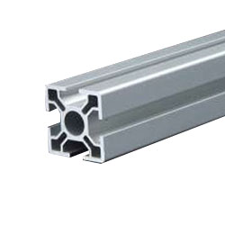 Aluminum Structural Material SF30, Groove Width 8‑mm Type (SF-35/35)