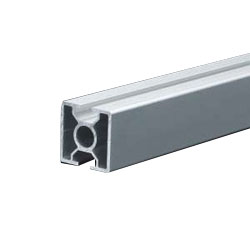Aluminum Structural Framing, SF30 S Size, Groove Width of 8 mm Type SF-35/70/1F