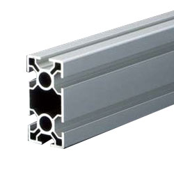 Aluminum Structural Material SF30, Groove Width 8‑mm Type (SF-35/70) (SFF-3B2) 