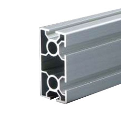 Aluminum Structural Framing, SF30 S Size, Groove Width of 8 mm Type SF-35/70/2F