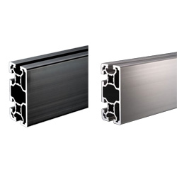 Aluminum Structural Framing, SF40/45 L Size 10 mm Groove Width Type SF2-80/80/2S/2F