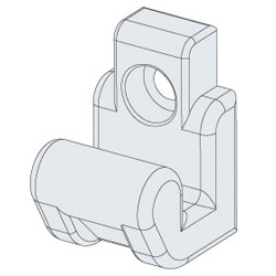 Connection Towing Bracket GFW-365