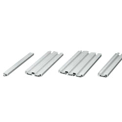 Aluminum Structural Materials SF Common Parts, T-Slot Frame (Cut Product)