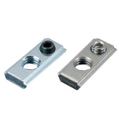 SF20 Post-Assembly Insertion Lock Nut SS (Can Lock After Post-Assembly Insertion)