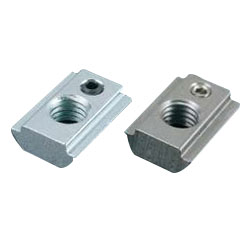 SF40/45 Post-Assembly Insertion Lock Nut L (Can Lock After Post-Assembly Insertion)
