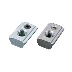 SF30 S Post-Assembly Insertion Lock Nut S (Can Lock After Post-Assembly Insertion) (SFN-LS6) 