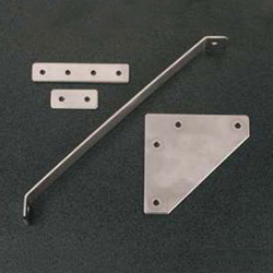 S Corner Reinforcement Bracket SS