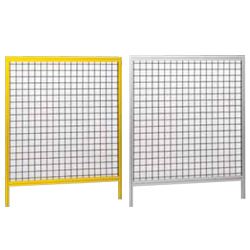 AZ40 Safety Fence High Rigidity H1170 Type (H1170mmXW990mm) t3 Type