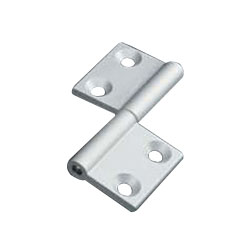 Flag Hinge Frame L and R, Can Be Plugged and Unplugged