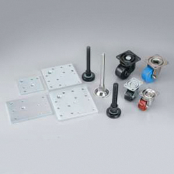 SF40/45 Adjuster Kit 10 mm Groove Width Type