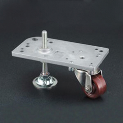 Adjuster Caster Plate DC (Plate Only)