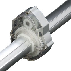 Rotary Connector With Rotary Damper