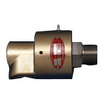 Pressure Rotary Joint Pearl Rotary Joint RXH1000 (Single Direction Screw-in Type) (RXH1615LH) 