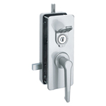 Small Cremone Lock A-375-A-X (A-375-2A-XT-L) 