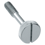 Long-Shank Knurled Knob (A-1176 / Stainless Steel) (A-1176-17) 