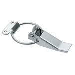 Stainless Steel, Spring Snap Lock C-1150