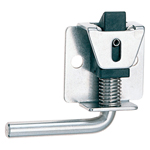 Stainless Steel Small Latch Lock C-1379 (C-1379-L) 