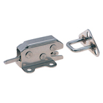 Snatch Lock for Sliding Door (C-1450 / Stainless Steel) (C-1450-2) 