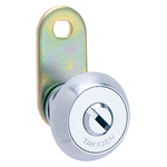 Waterproof Personal Coin Lock C-288-GBW (C-288-GBW-KEYED-ALIKE) 