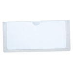 Plastic Card Holder C-26-B-1