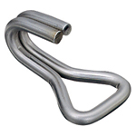 Stainless steel end fitting C-1994-B (C-1994-B-3) 