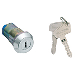 Control Key Switch Double Pin S-17