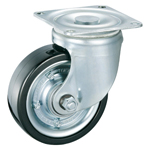 Swivel Casters for Heavy Loads without Stopper, K-100HB (K-100HB-150-PH) 