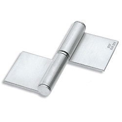 Stainless Steel Both-Side Removal Flag Hinge for Heavy-Duty Use B-1003