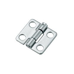 Stainless Steel Ultra-Compact Butt Hinge B-1137