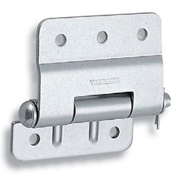 Stainless-Steel Truck Deck Door Hinge B-1877