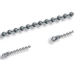 Stainless Steel Chain Component B-1124 (B-1124-12-3(DIA3.2)) 
