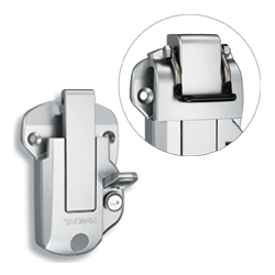One-Touch Lock Handle Catches With Cylinder Cap FA-834 (FA-834-CV-L) 