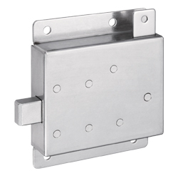 Side Dead Bolt Latches C-1373SD-L
