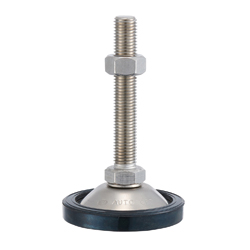 Stainless Steel Articulated Leveling Foot K-1277-A (K-1277-A-16-130) 