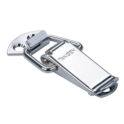 Snap Lock With Keyhole C-12