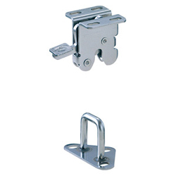 Compact Snatch Lock (C-1451 / Stainless Steel) (C-1451-1) 