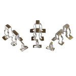 Different Diameters Joint Clip 