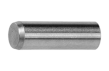 (Hardened) Parallel Pin, Type A (SPHATS-S45C-D6-18) 