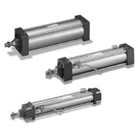 Pneumatic Cylinder 10A-6 Series