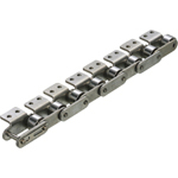 General-Use, Corrosion-Resistant, Stainless Steel Double Pitch Chain (SS Specification)