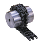 Roller Chain Coupling (CR8022K) 